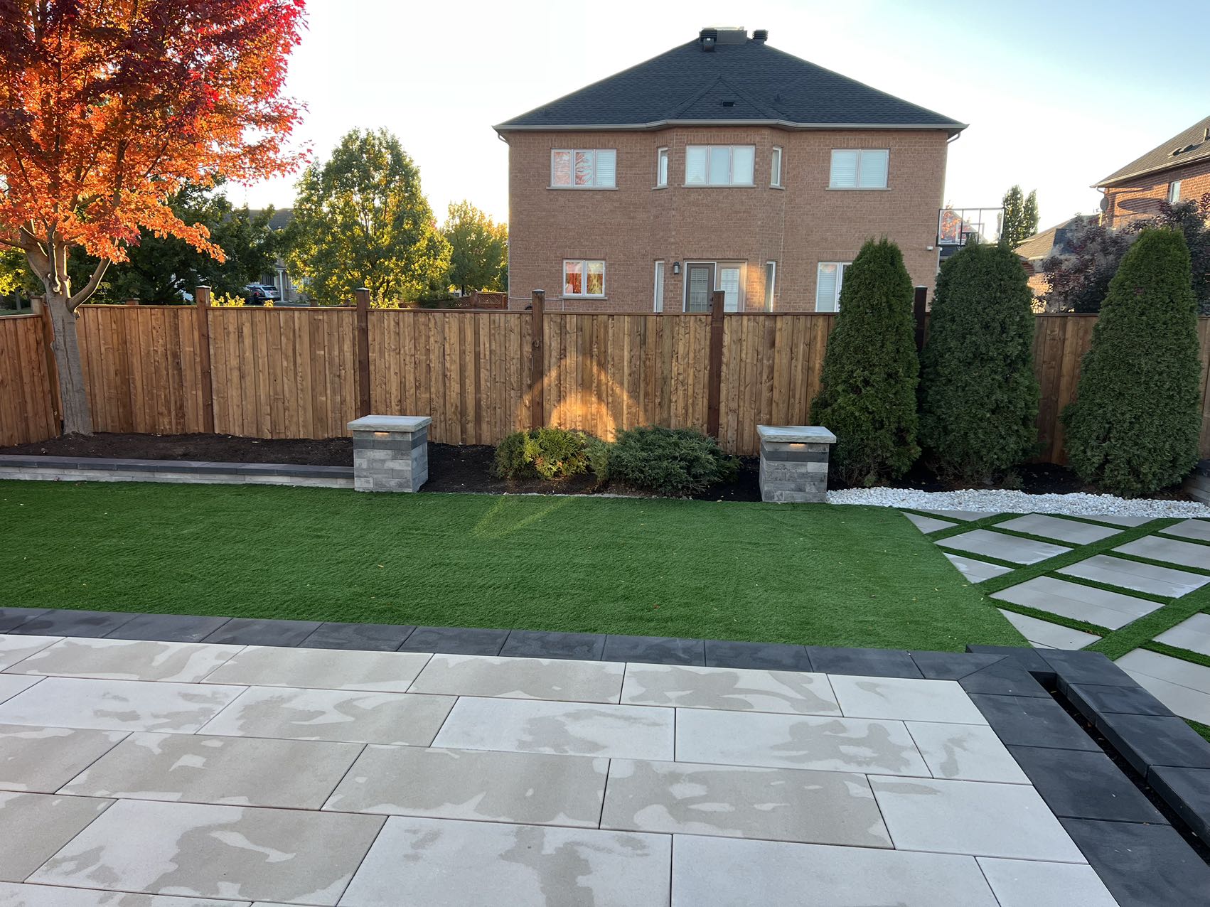 Backyard Design project 5